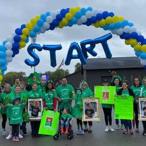 Team Page: Carter's Clovers